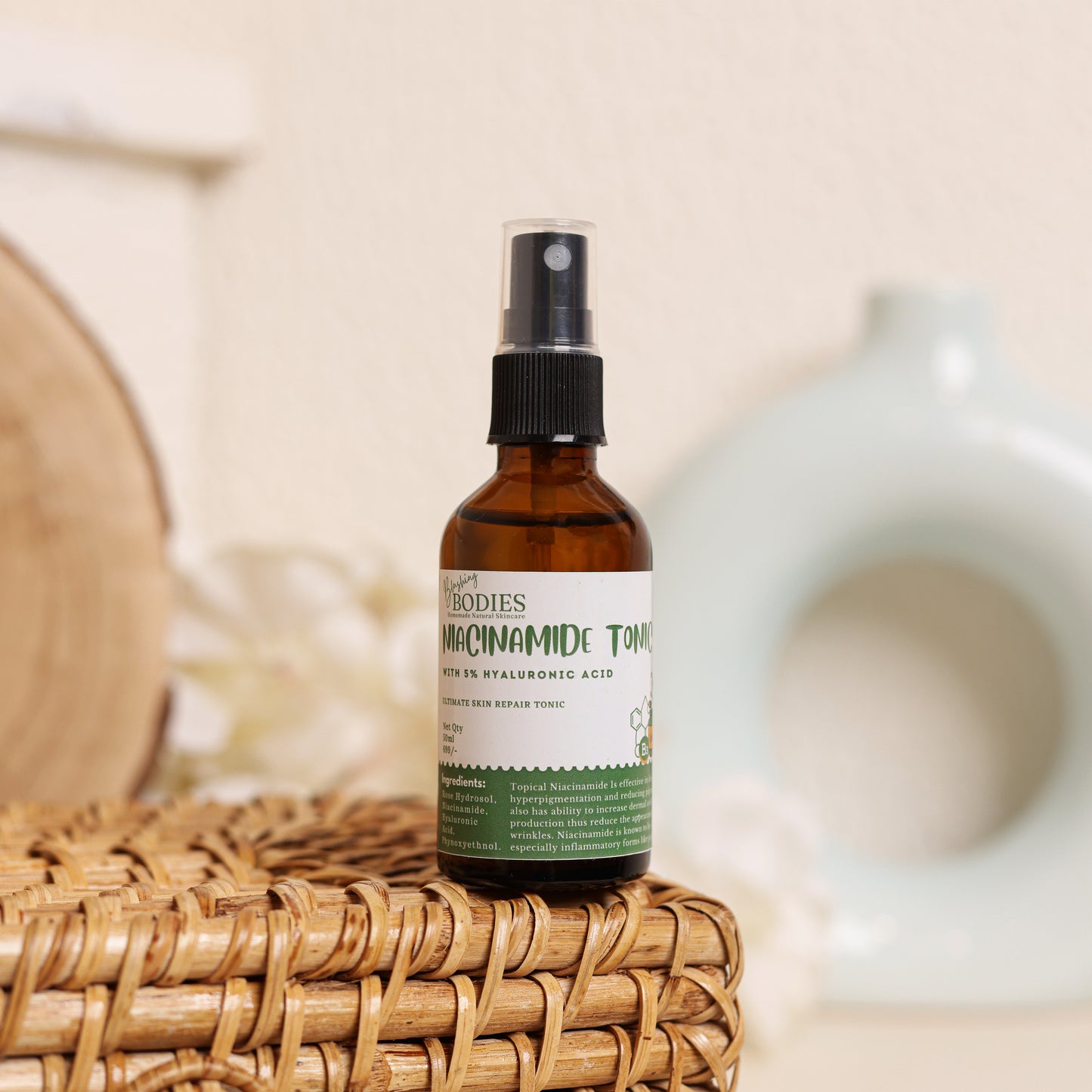 Niacinamide Tonic