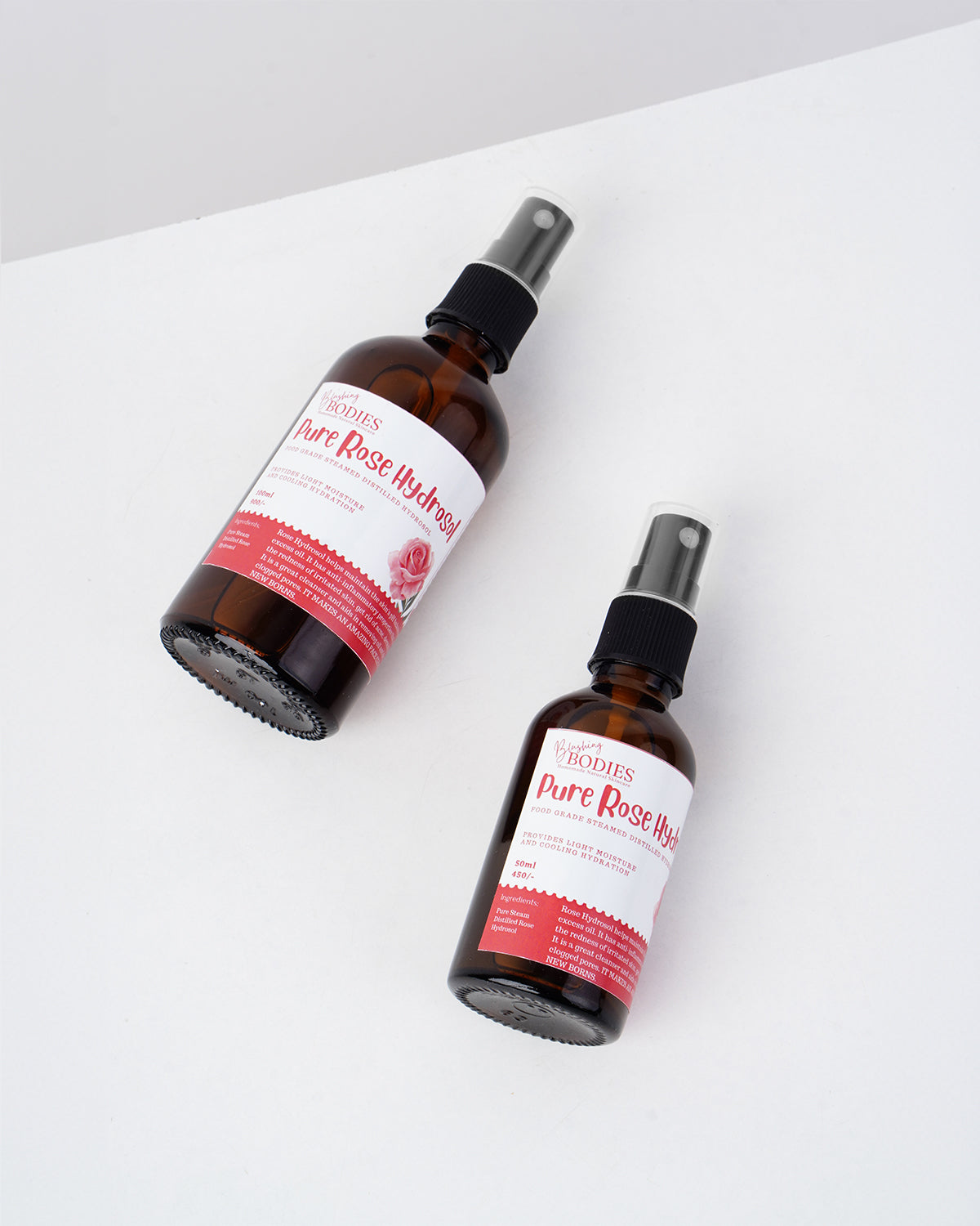 Pure Rose Hydrosol