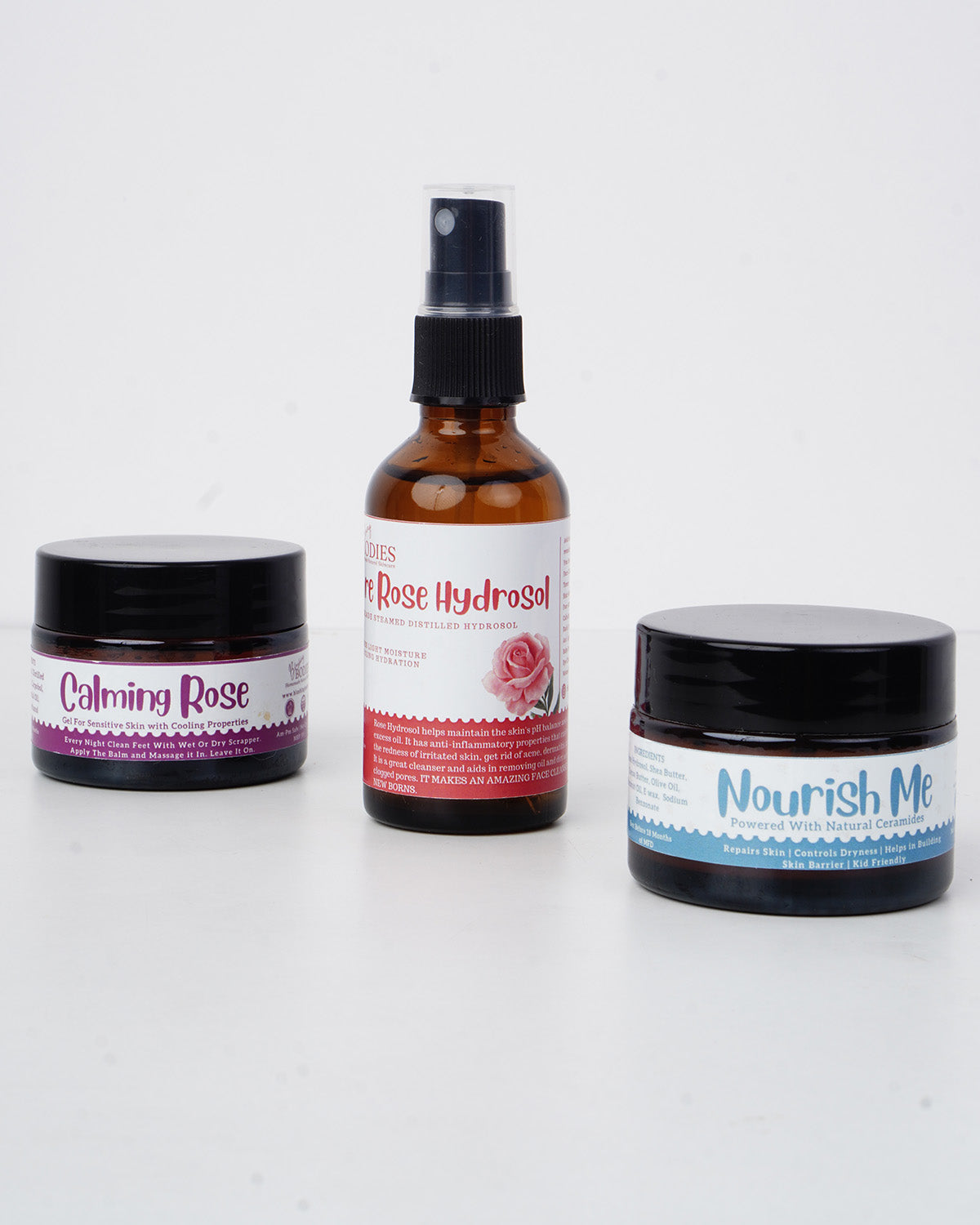 Blushing Baby Bundle