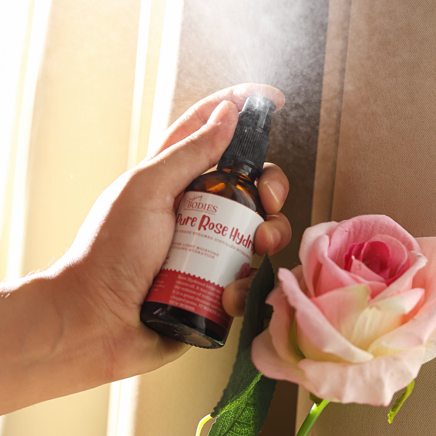 Rose Hydrosol