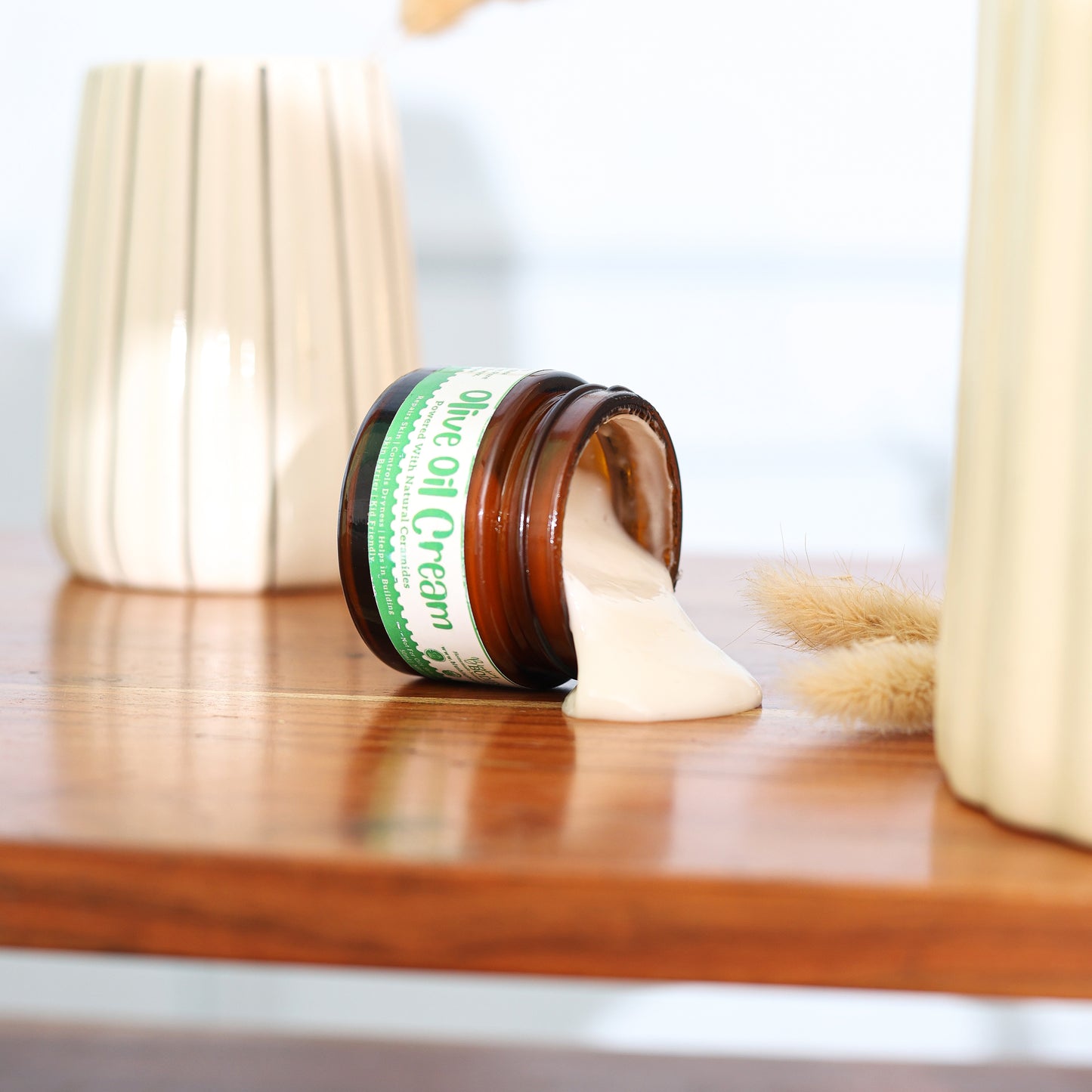 Olive Oil Face Cream
