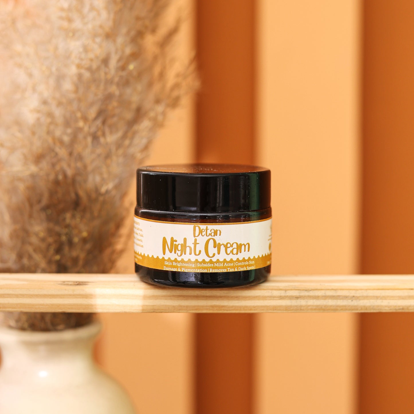 Detan Night Cream