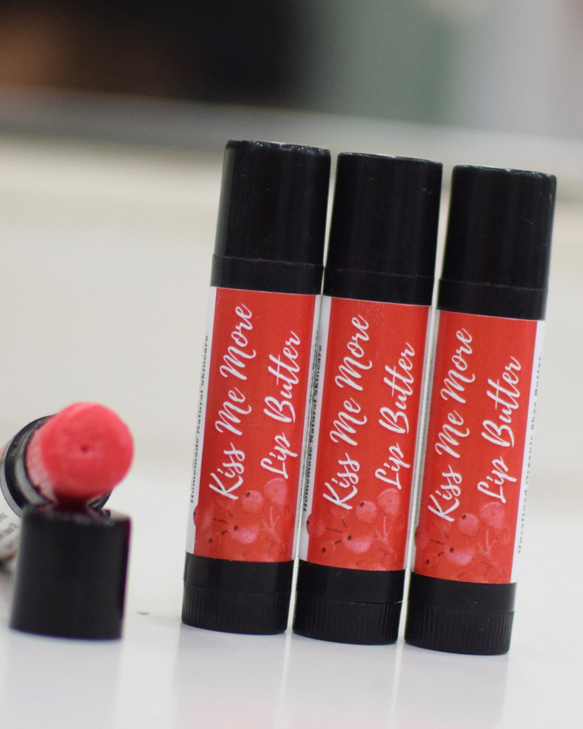 Kiss Me More Lip Butter