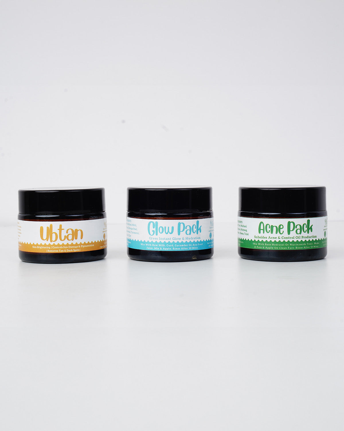 Best Of Blushing Packs Combo