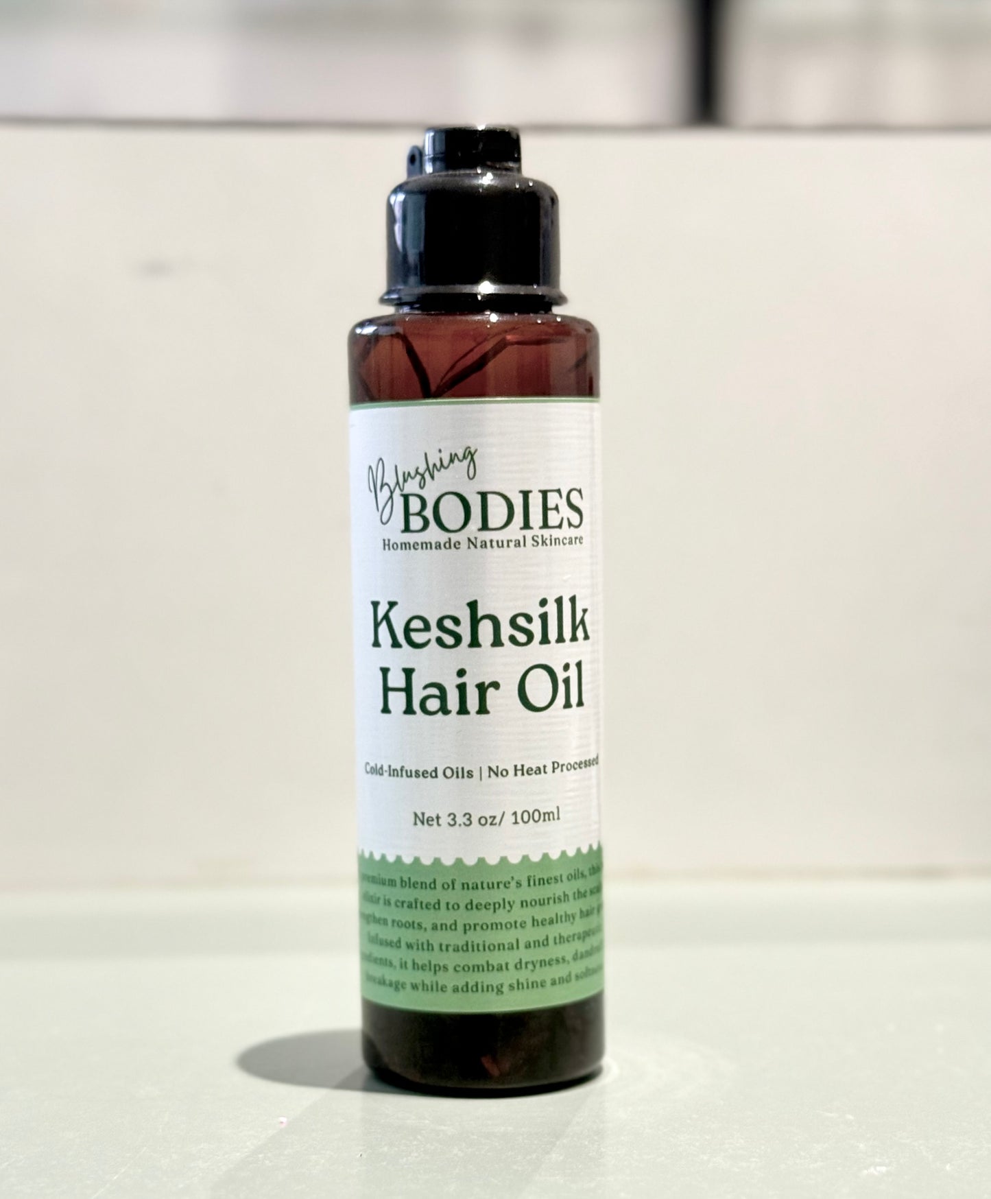 Keshsilk Oil