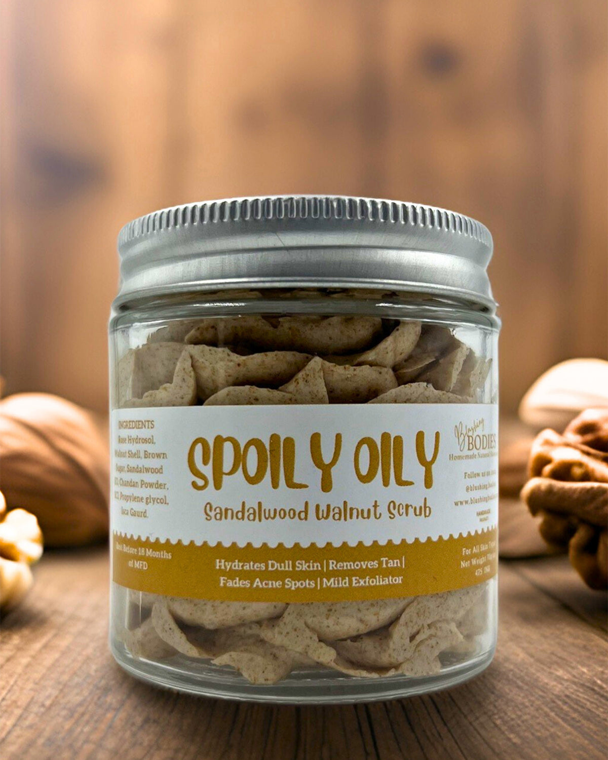 Glow Getter Wash + Scrub Combo