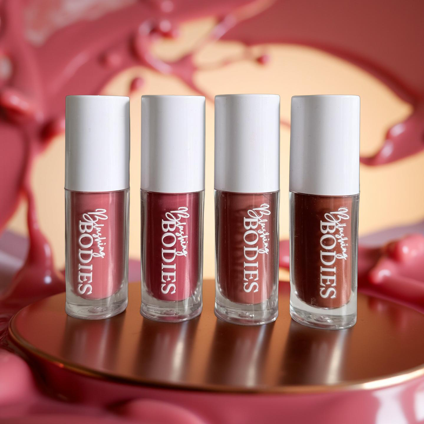 Spf 30 Liquid Lipsticks