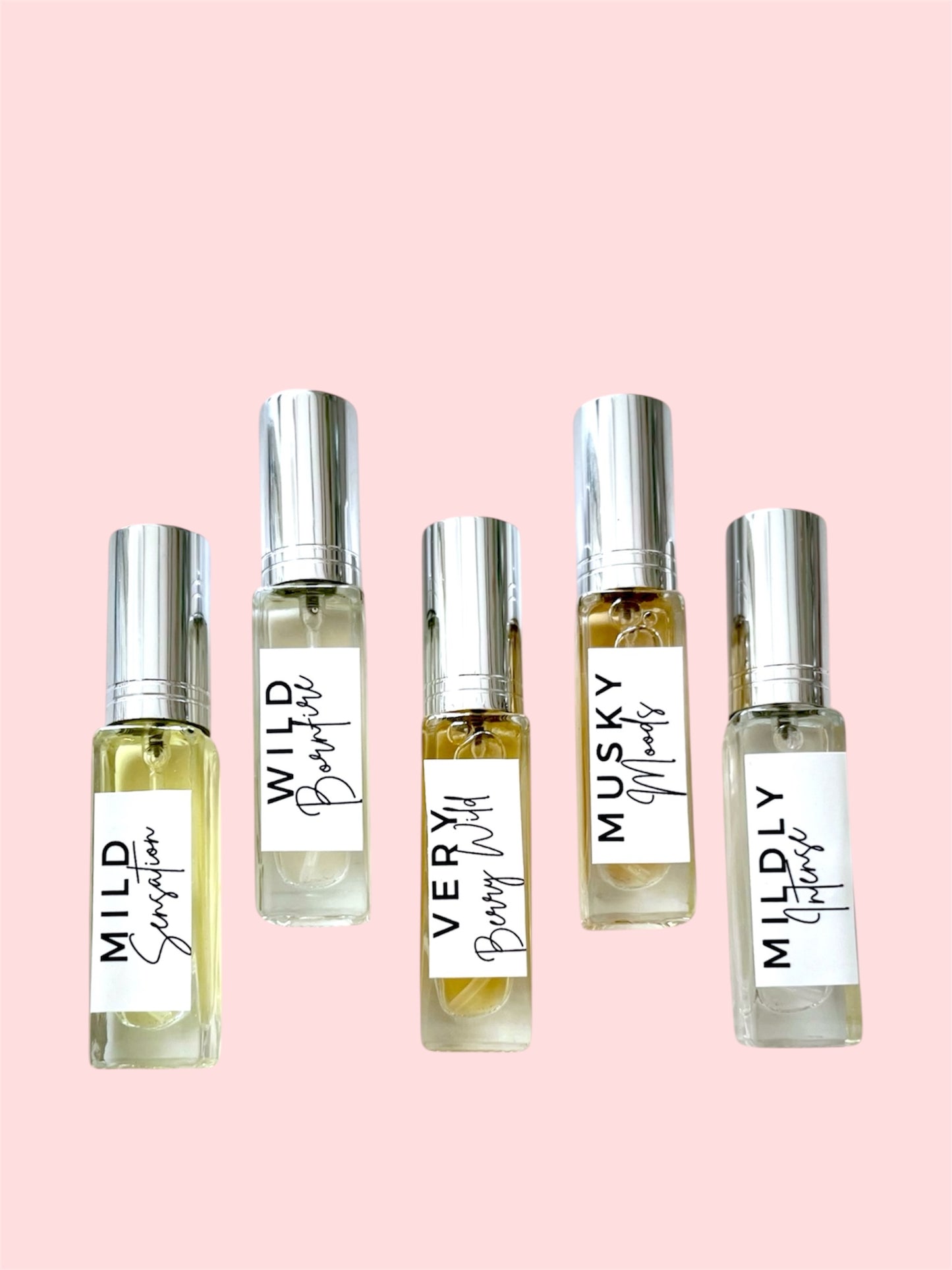Mini Perfume Queen Bundle