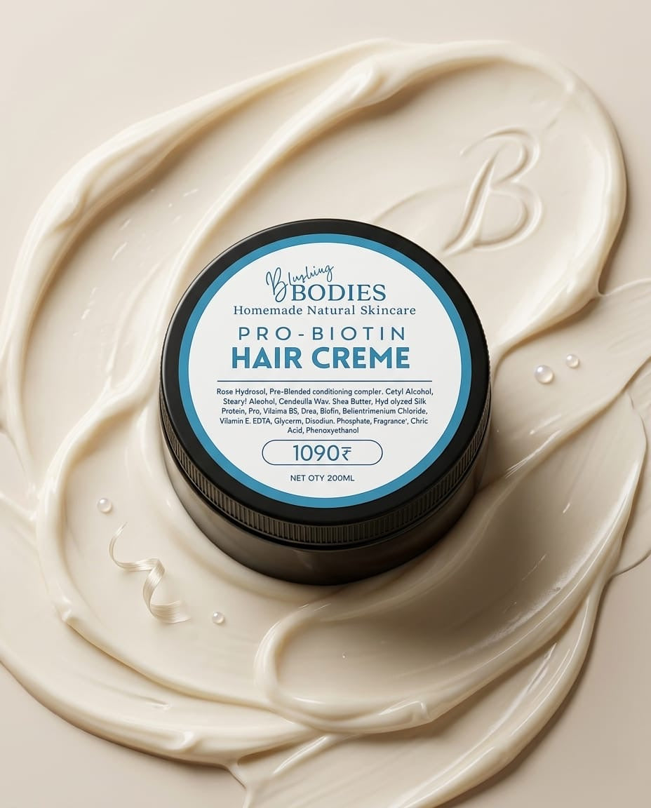 Pro- Biotin Hair Crème