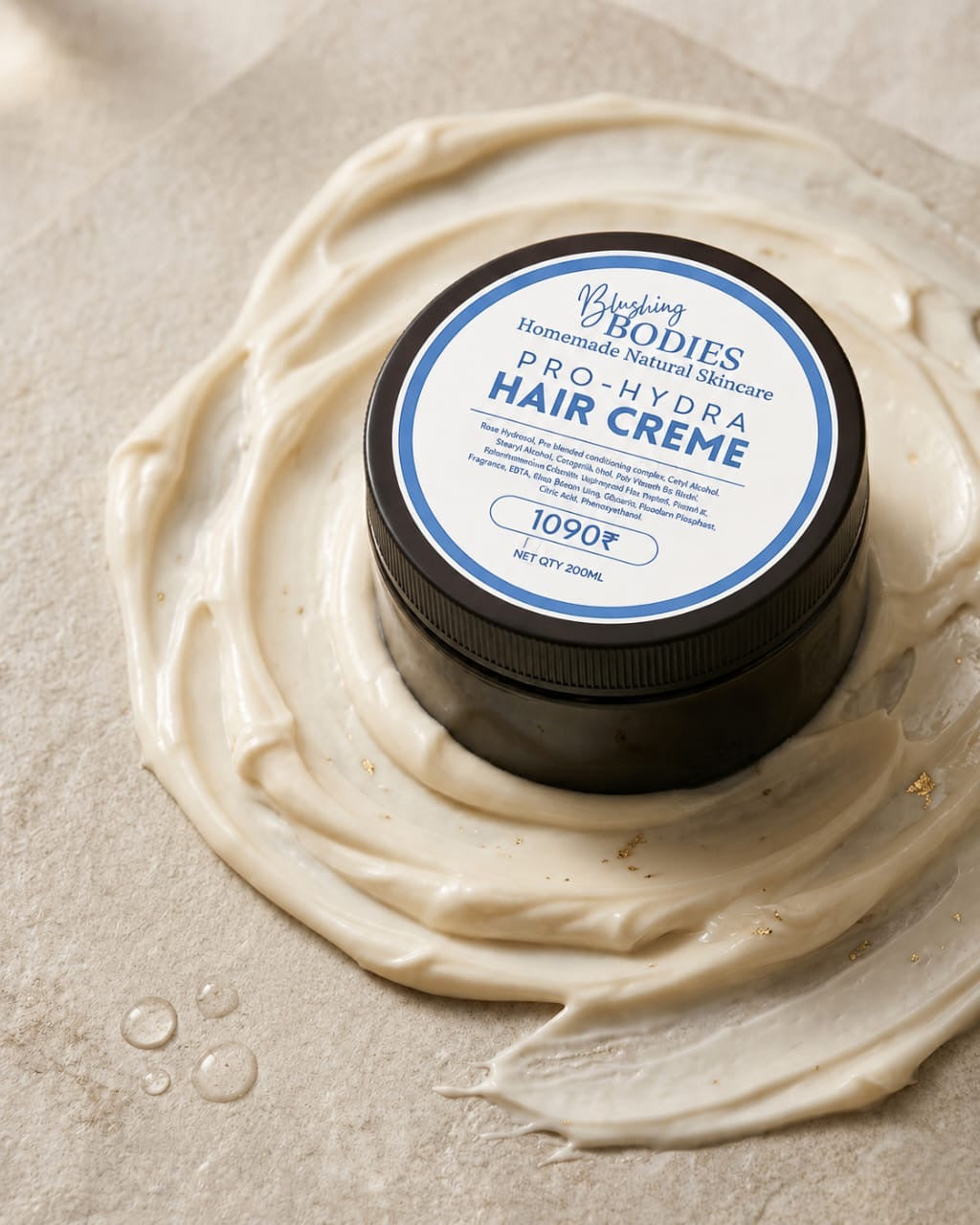 Pro- Hydra Hair Crème
