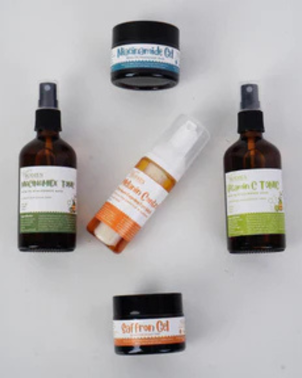 No Spots No Pores Bundle