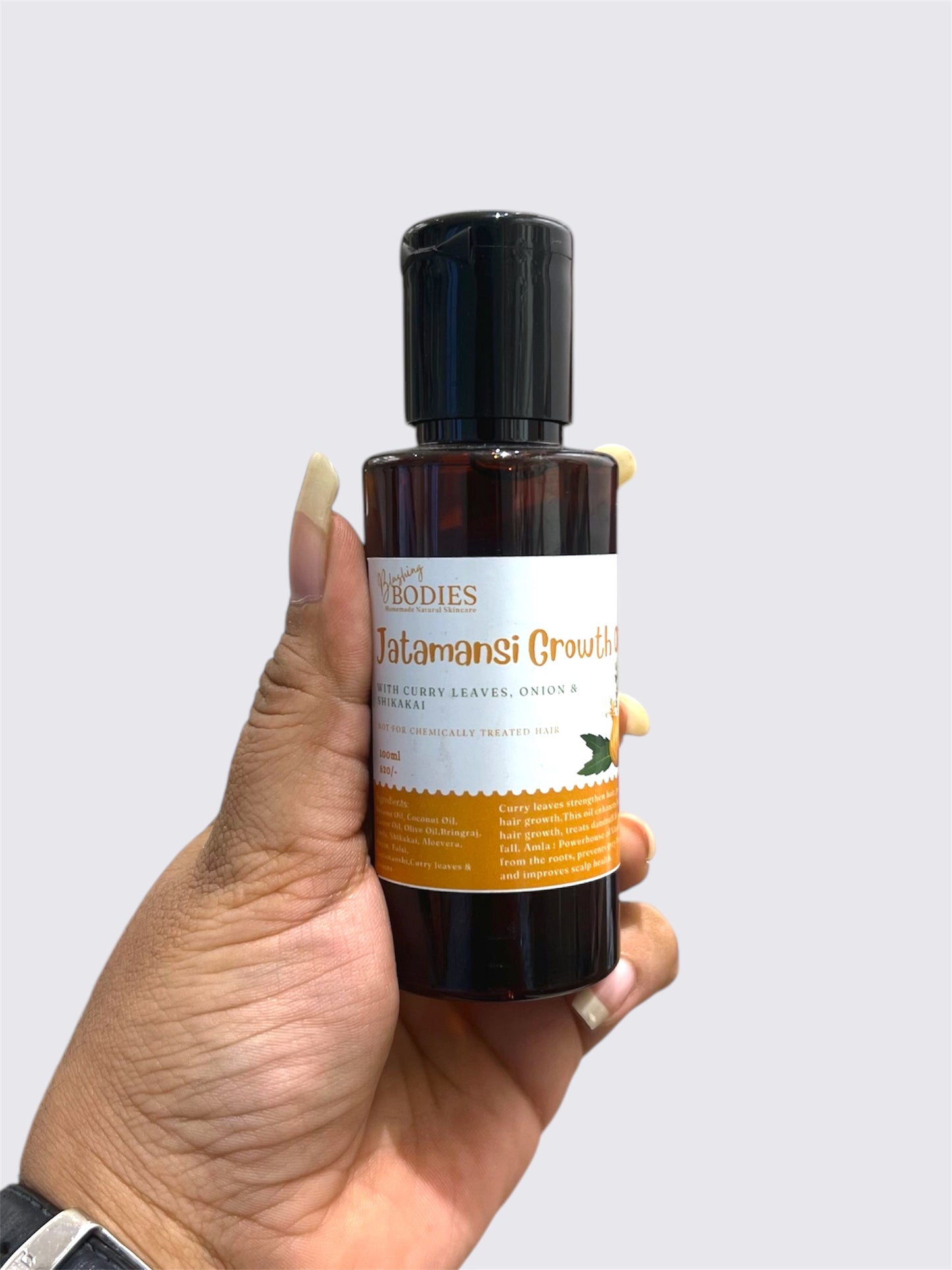 Jatamansi Hair OIl