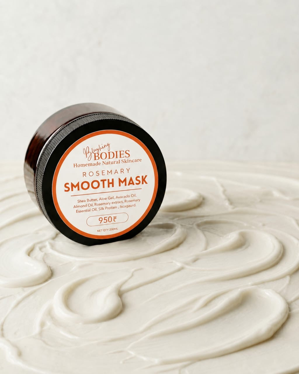 Smooth Hair Mask