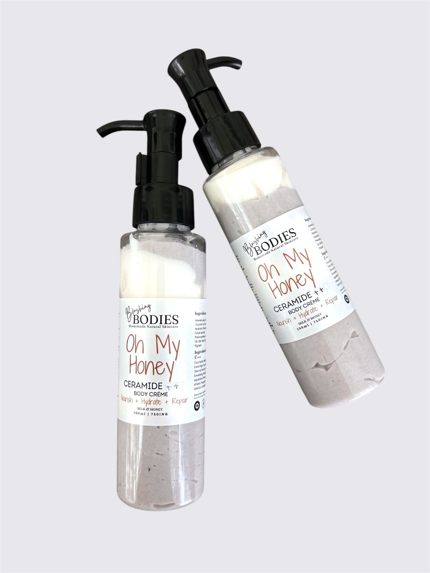 Milk and Honey Mild Fragrance