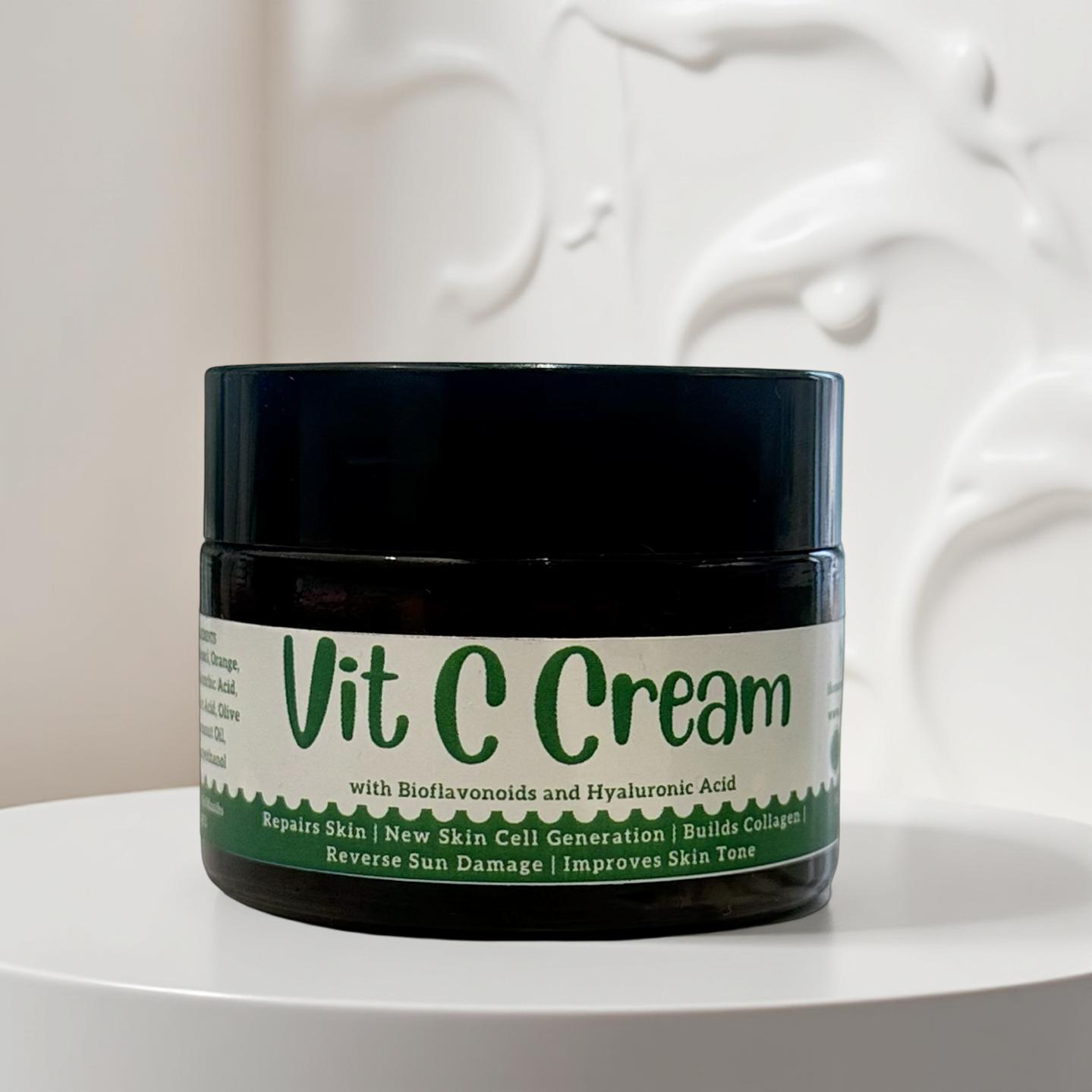Vit C Night Cream
