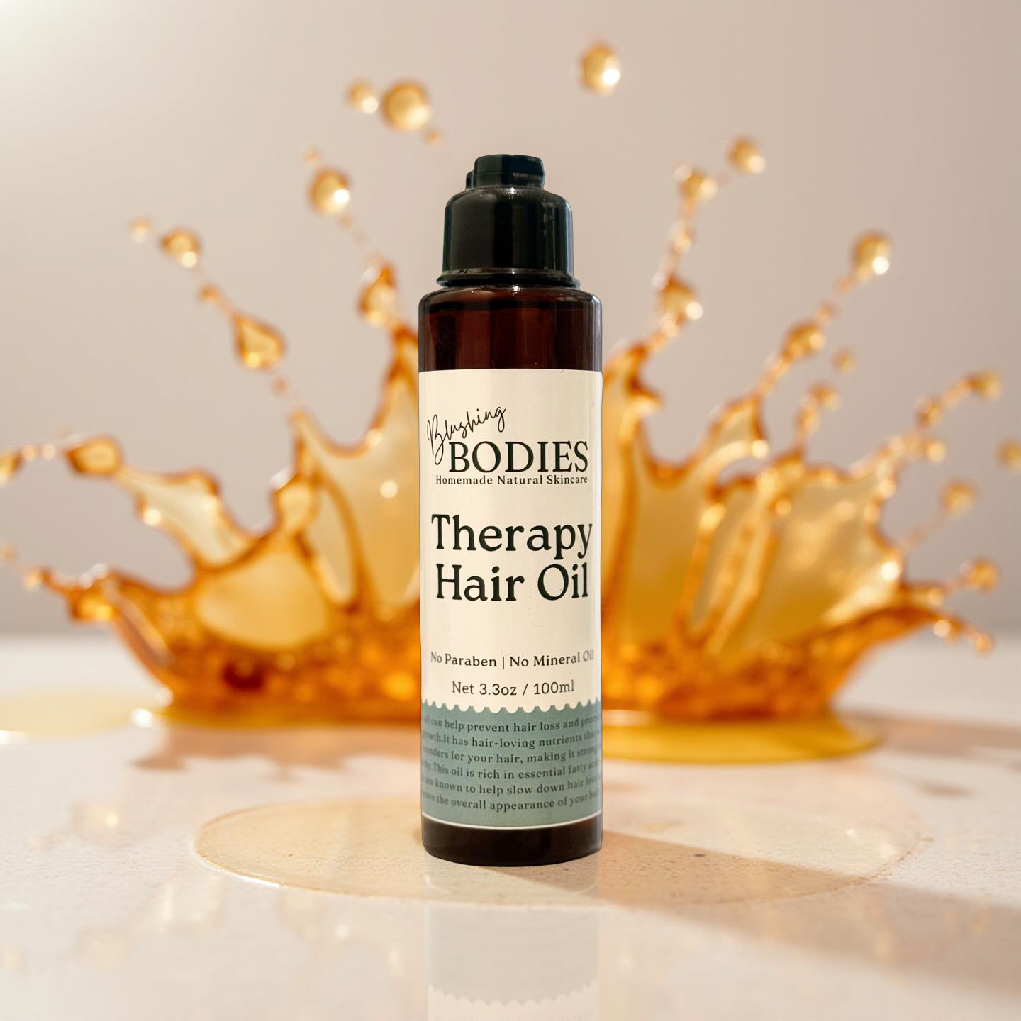 Therapy Hair Oil
