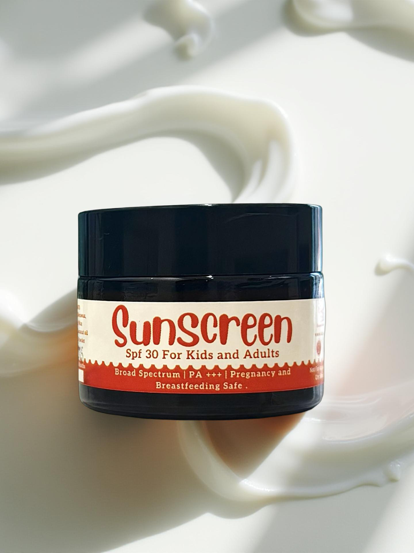 Sunscreen