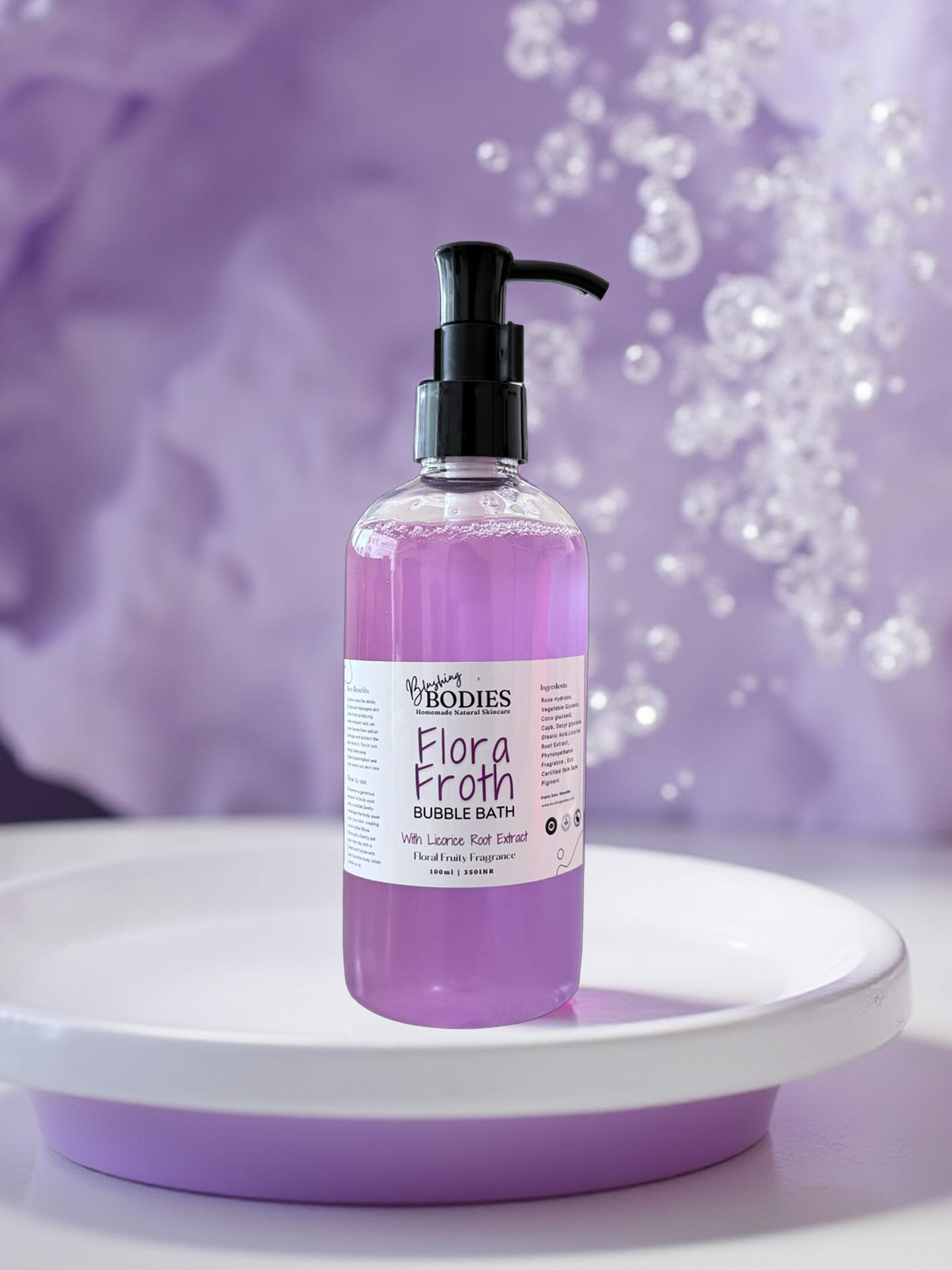 Flora Froth