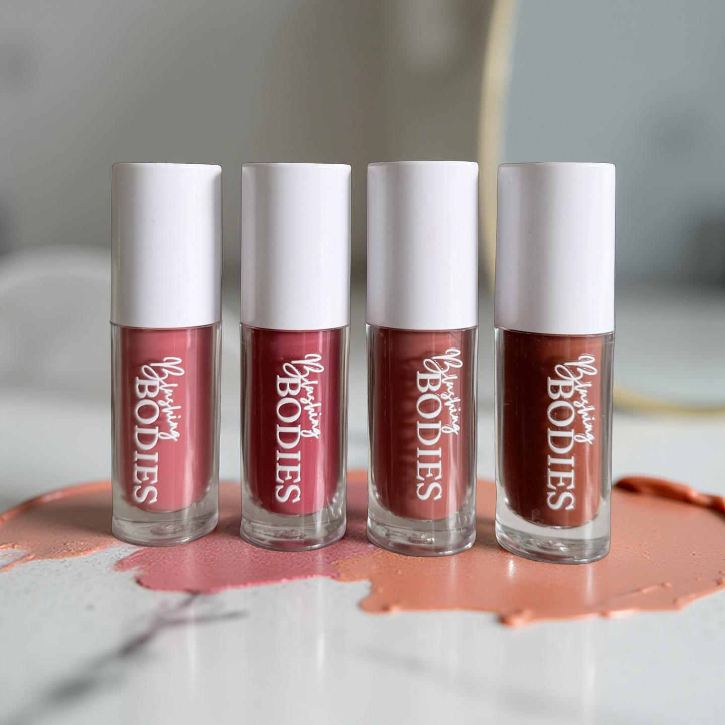 Spf 30 Liquid Lipsticks