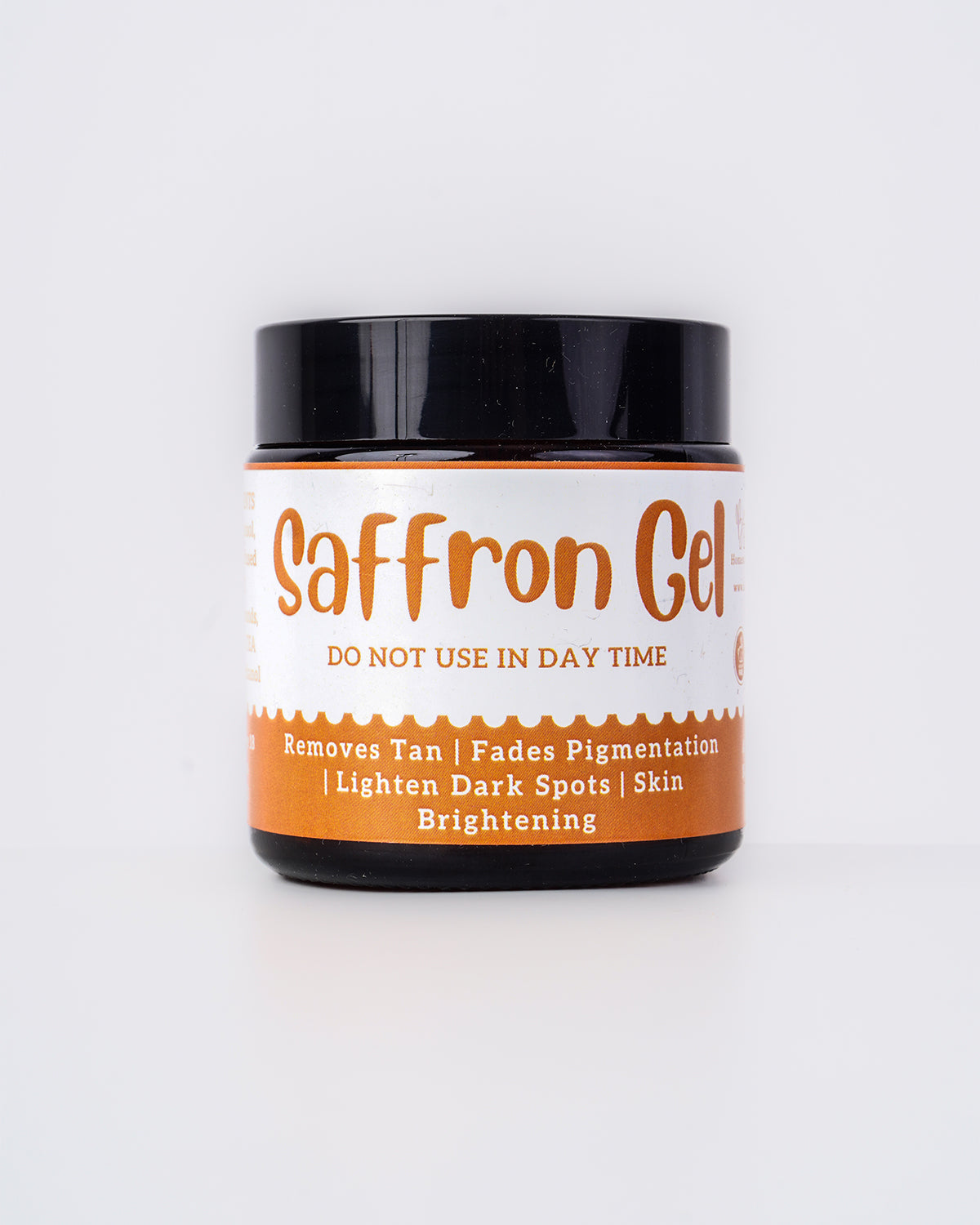 Saffron Gel