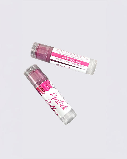 Very Berry Sexy Lipstick Butter