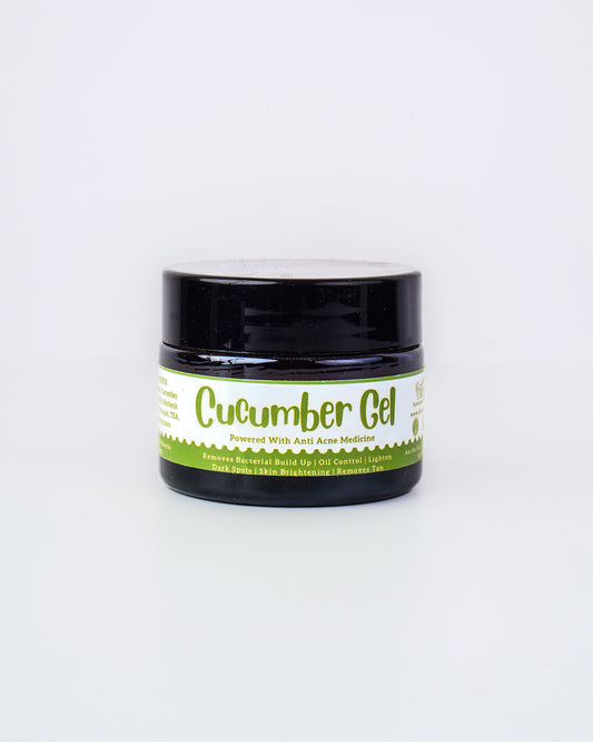 Cucumber Gel