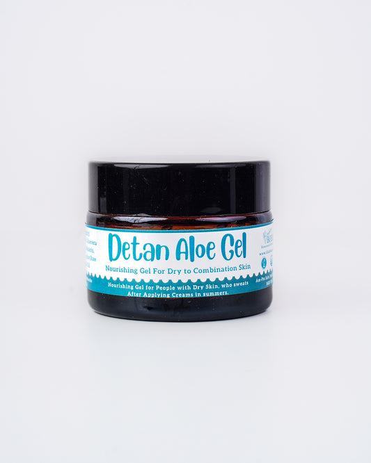 Detan Aloe Gel