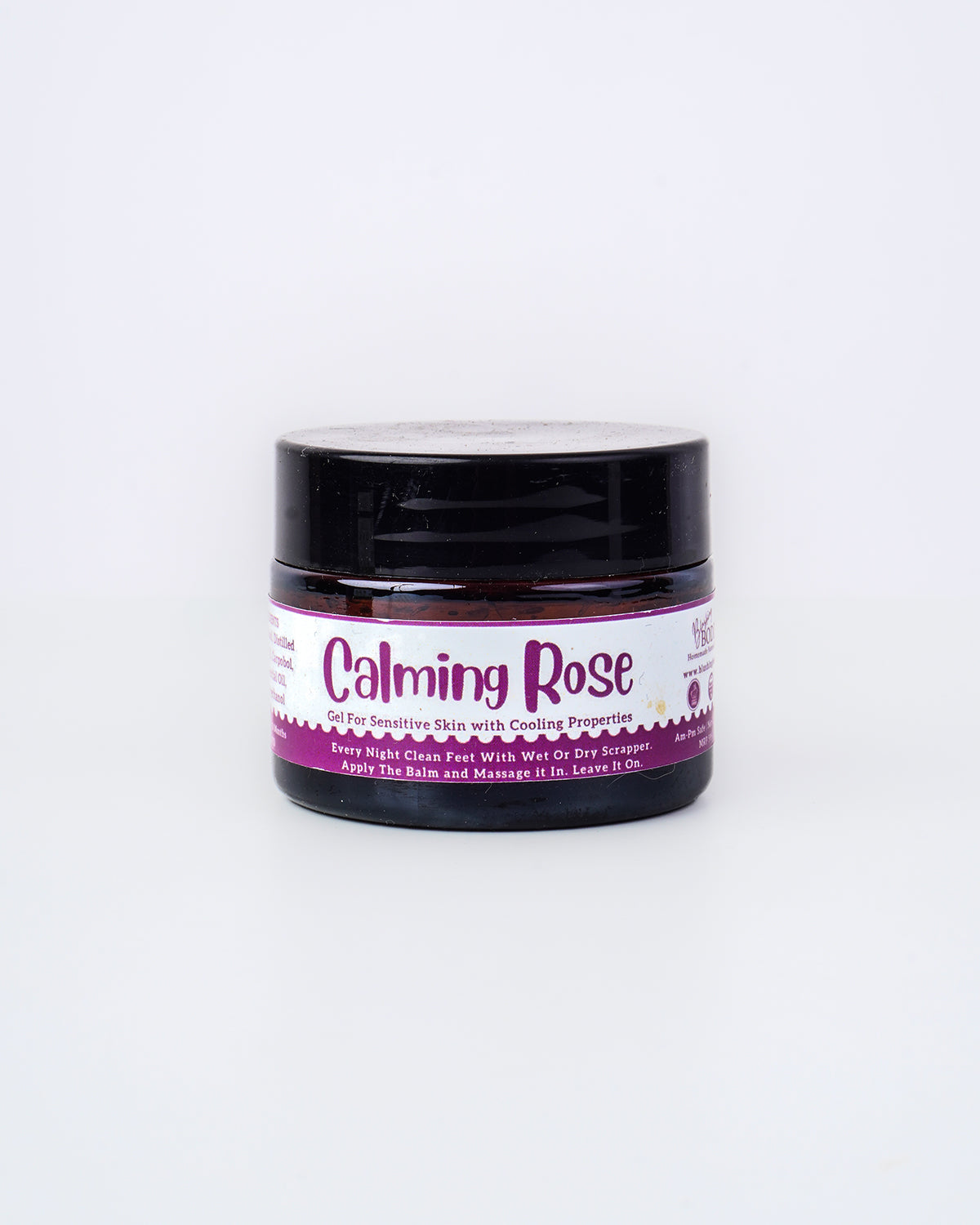 Calming Rose Gel