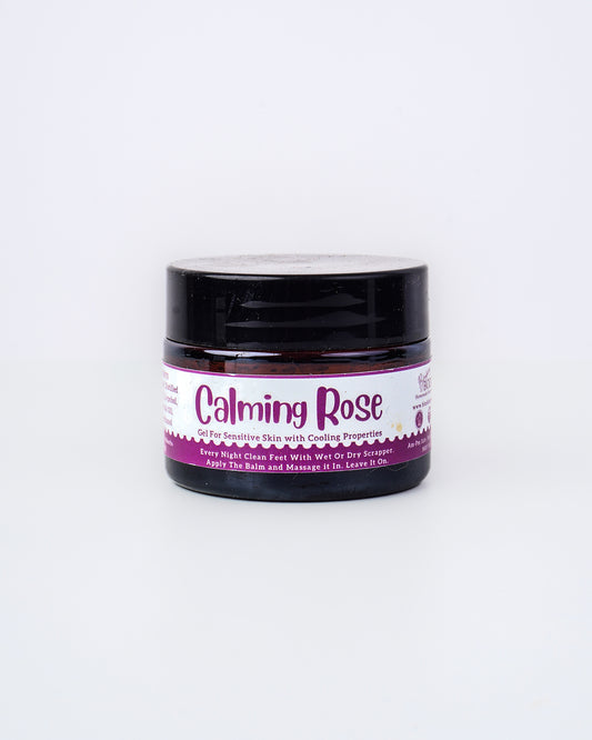 Calming Rose Gel