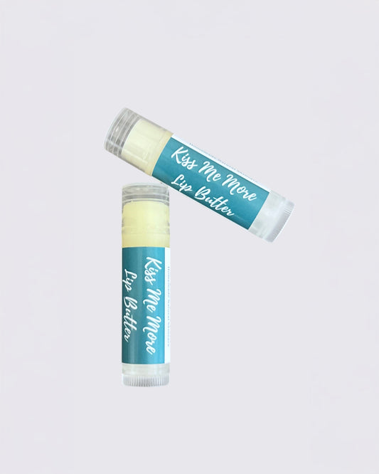 Clear Gloss Lip Butter