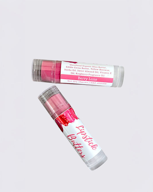 Berry Luxe Lipstick Butter