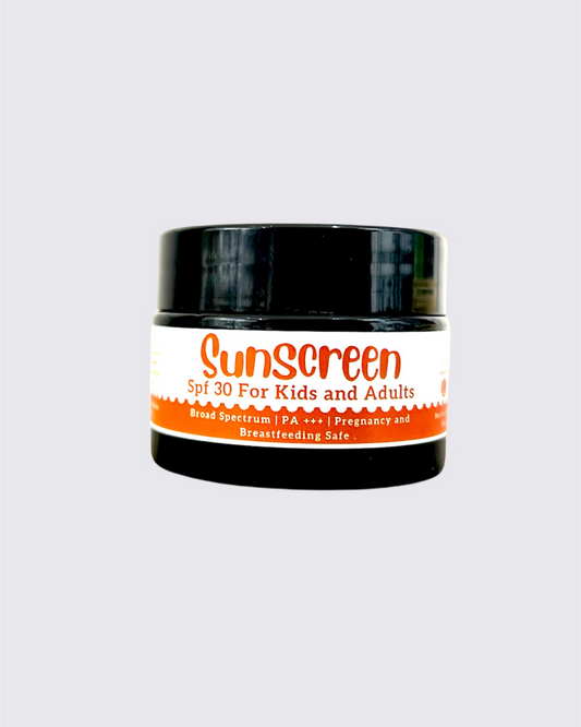 Sunscreen