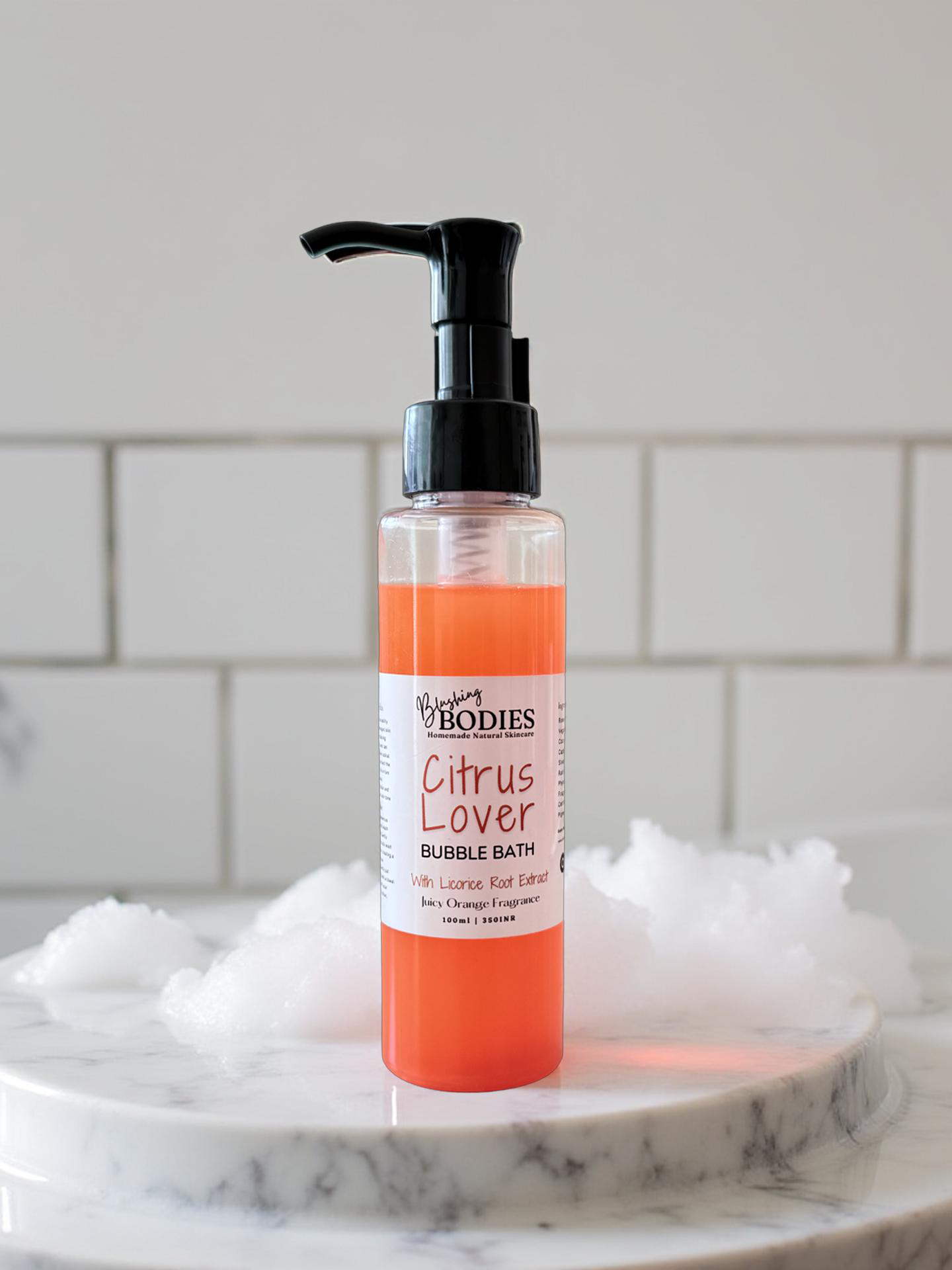Citrus Lover