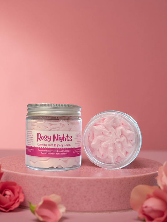 Rosy Nights Wash