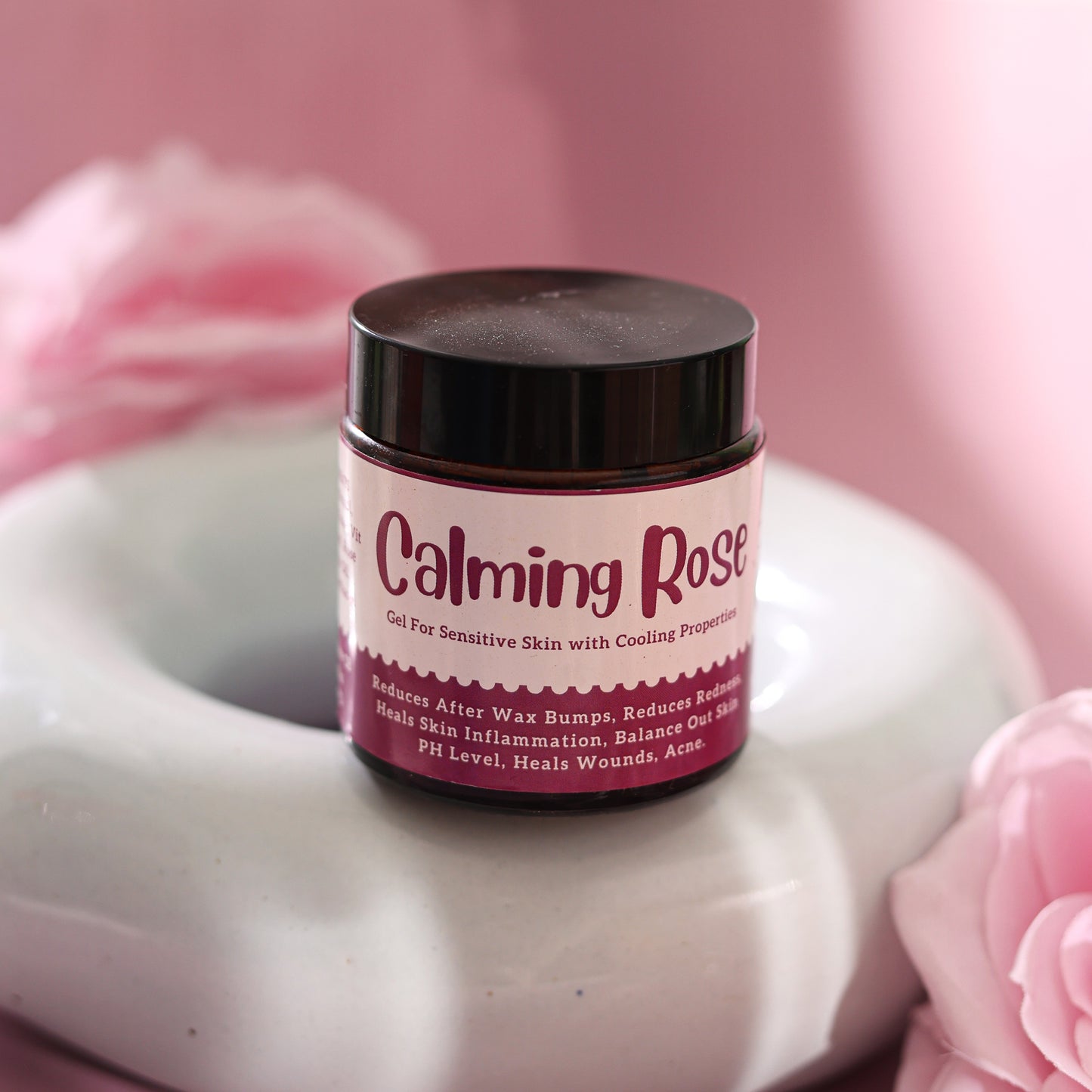 Calming Rose Gel