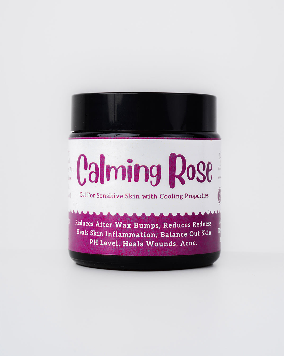 Calming Rose Gel