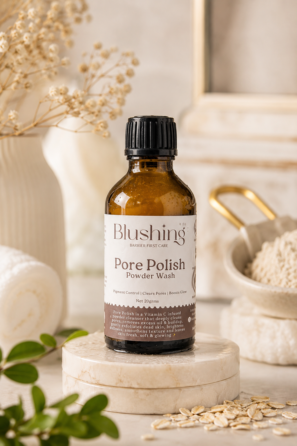Pore Polish Enzyme Wash