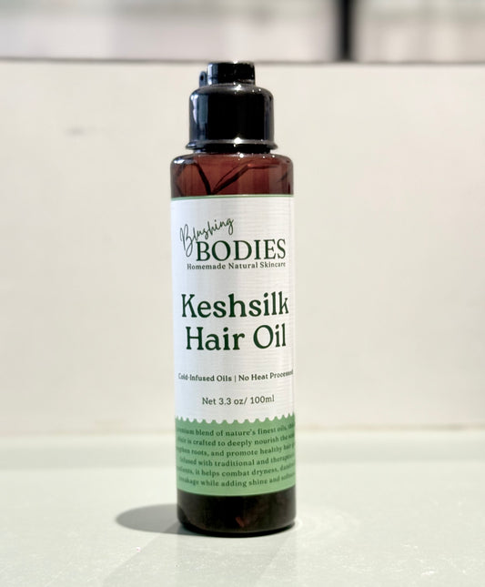 Keshsilk Oil