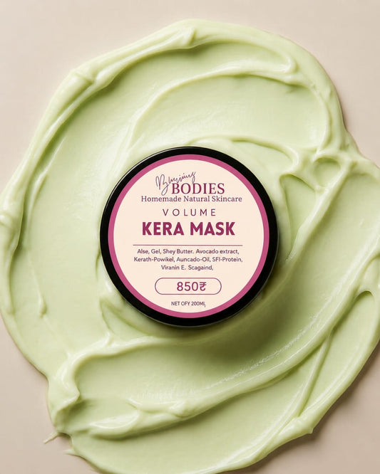 Volume Kera Mask