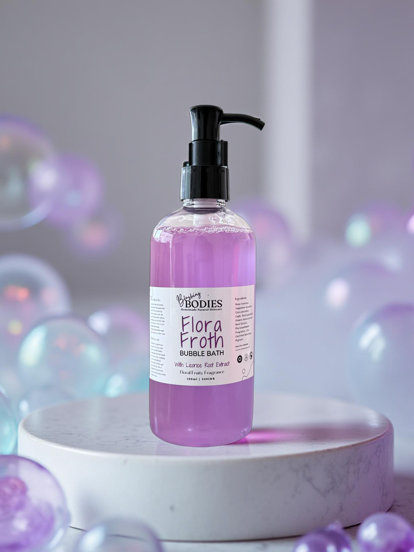 Flora Froth
