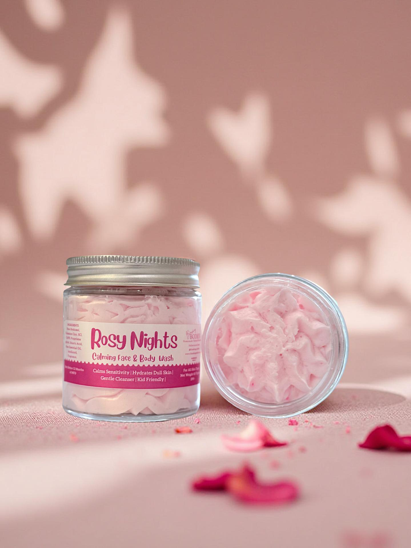 Rosy Nights Wash