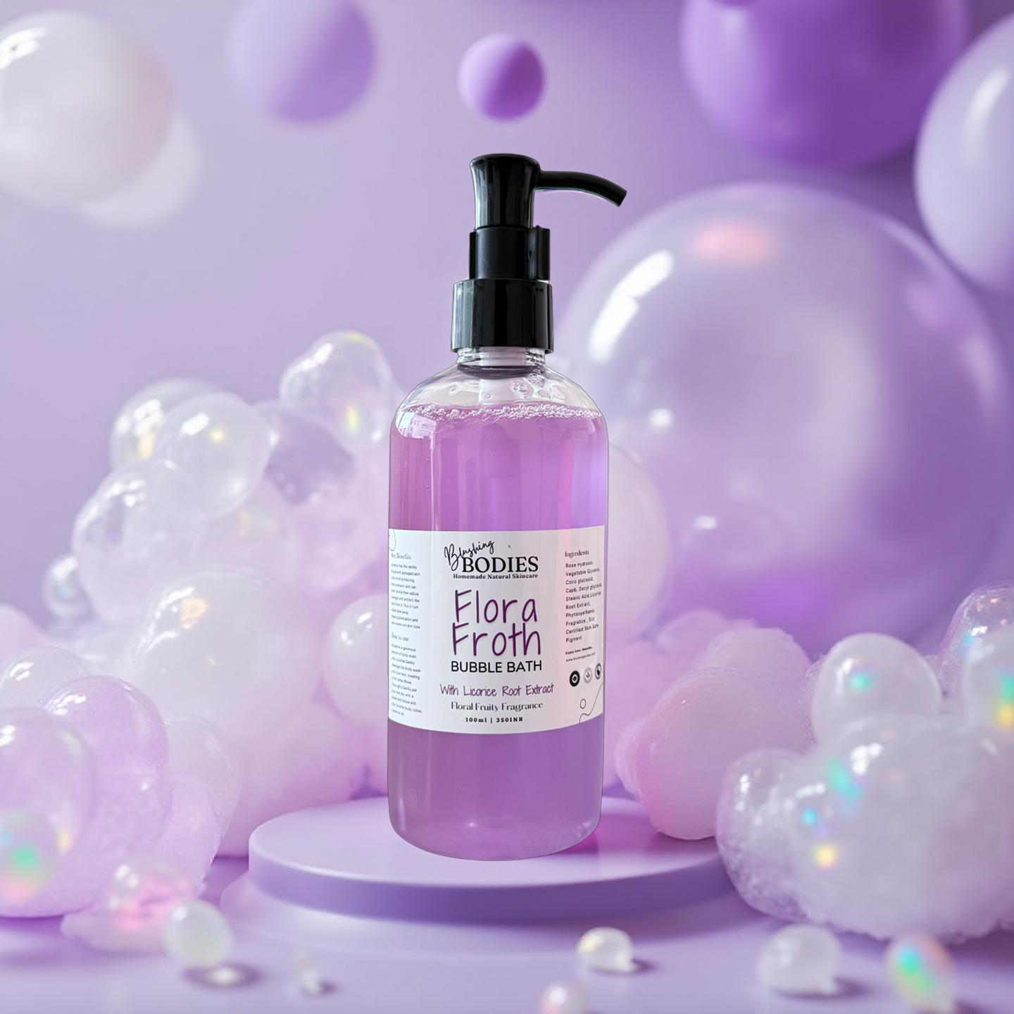 Flora Froth