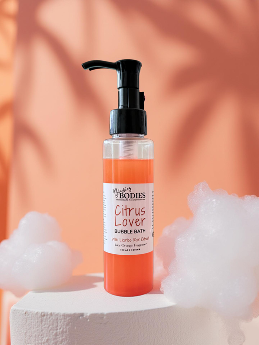 Citrus Lover