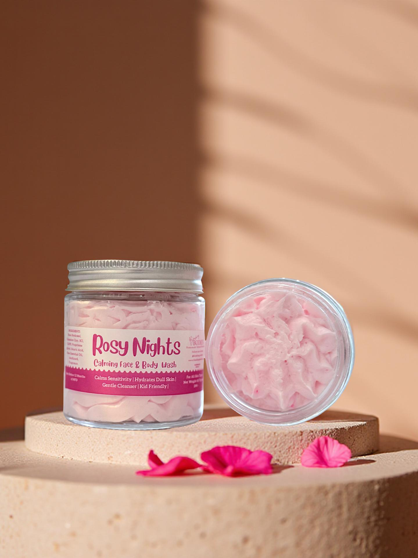 Rosy Nights Wash