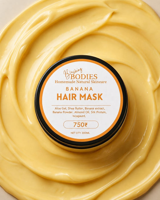 Banana Hair Mask