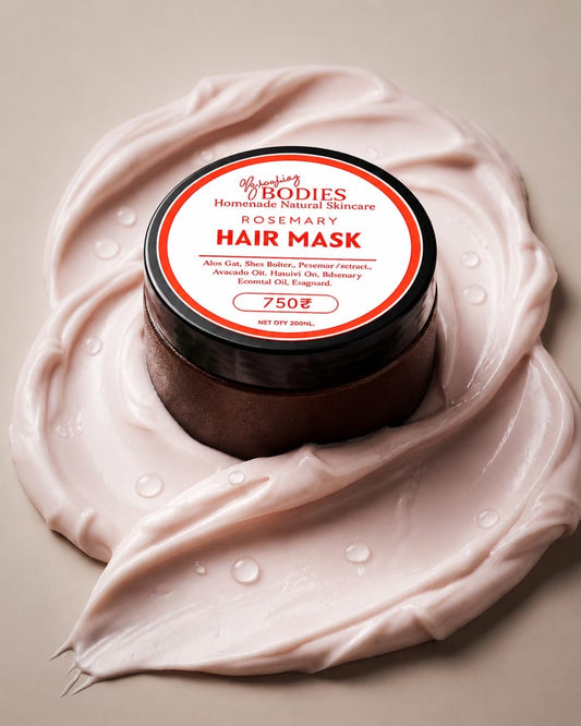 Rosemary Hair Mask