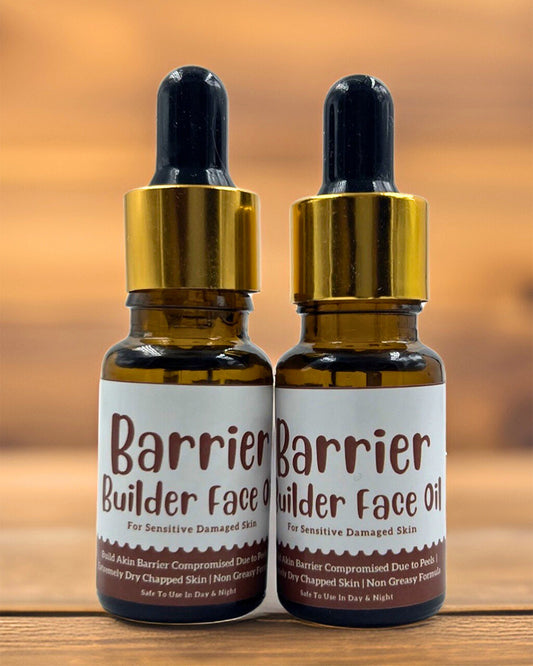 Barrier Builder Face Oil