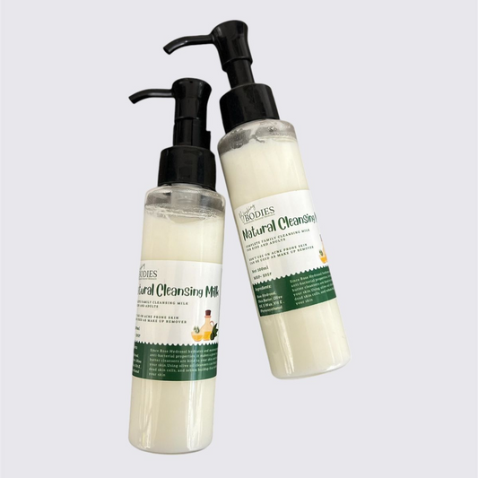 Cleansing Milk