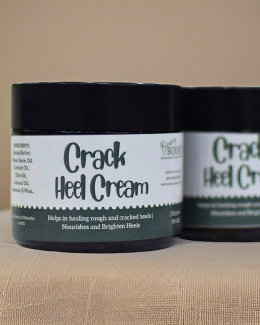 Cracked Heel Foot Cream