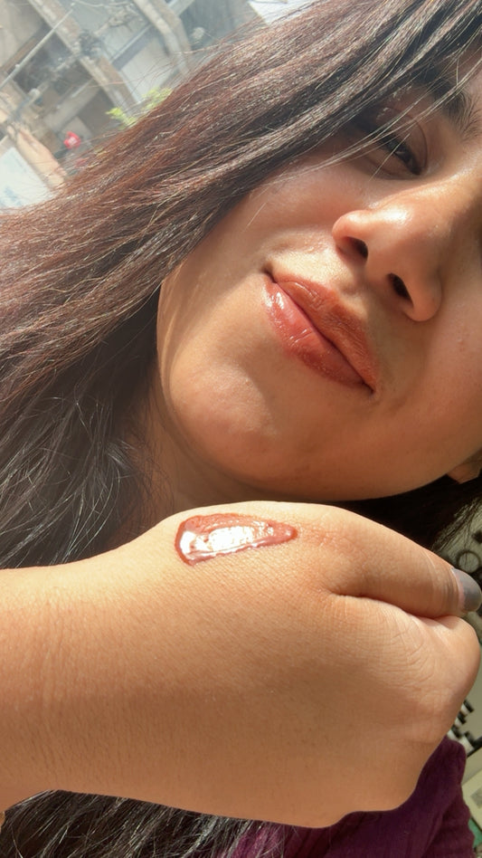 Nude Love Lip Gloss